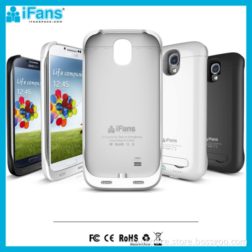 For S4 Battery Back Case for samsung i9500,high quality,best price